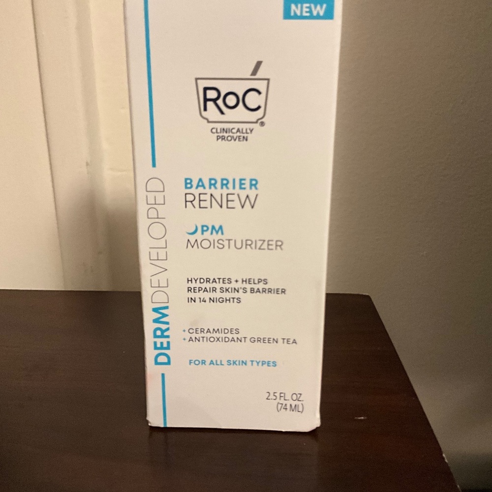 ROC Barrier Renew